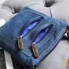 Fashi Denim Shoulder Bags Women Handbag Satchels Ladies Crossbody Bag Classical Female Travel Messenger Bag Cowboy Bags