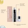 Apricot Highlighter Liquid For Face-Natural Glow, Brightening Skin, Lightweight Texture, Easy To Blend, Enhances Makeup Radiance