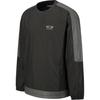 Salomon Color Block Crew Neck Loose Sweatshirt Unisex Sweatshirt C29996