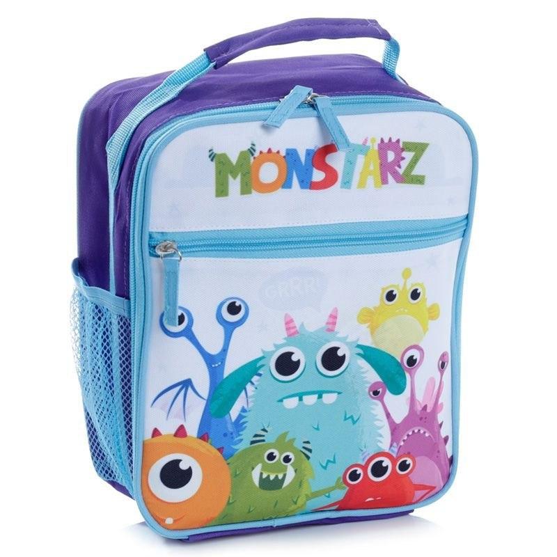 Pkcoolb83 torba plecak t. potwory monstarz