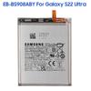 Original Replacement Battery EB-BS901ABY EB-BS906ABY EB-BS908ABY For Samsung Galaxy S22 5G S22 Plus 5G S22+ S22 Ultra 5G