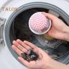 Gyro Washing Machine Filter Clothes Hair Debris Collector Lint-Free Laundry Multifunctional Fragment Collector