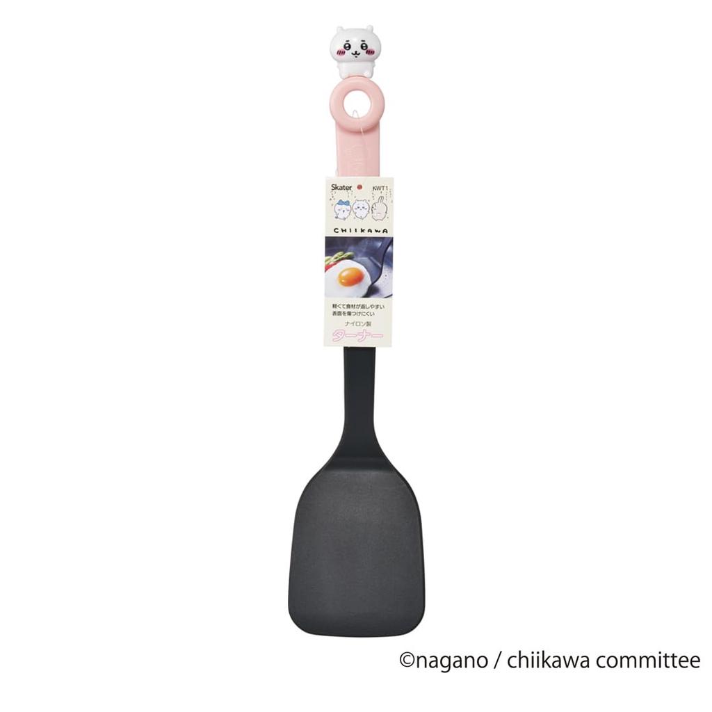 Skater Nylon Turner Spatula Chiikawa KWT1-A