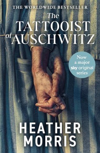 The Tattooist of Auschwitz by Heather Morris Paperback Book 9781804184158