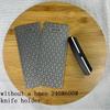Preminum Diamond Honeycomb Pattern Sharpening Stone Quick Grinding Sharpening Stone for Kitchen and Outdoor Knives