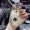 BMW Autoschlüsselhülle Hülle Hülle X1 X2 X3 X5 X6 F10 F20 F30 F15 F11 F25 525i 530i F48 E60 E87 M3 M4 G30 G20 Schlüsselanhänger Zubehör