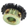 Ingranaggio Conico 20T Foro 8mm Modello Ingranaggio Trasmissione 90 Gradi Sterzo 20 Denti
