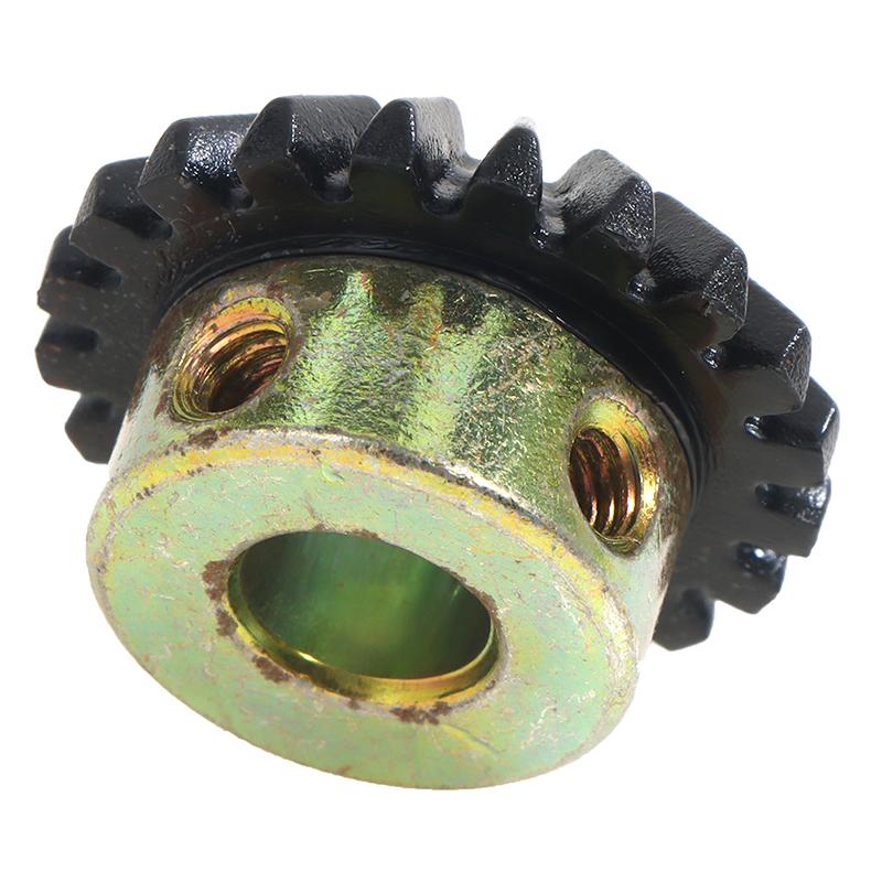 Ingranaggio Conico 20T Foro 8mm Modello Ingranaggio Trasmissione 90 Gradi Sterzo 20 Denti