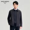 Baoxiniao Men's Business Casual Lapel Jacket KESVA1303N