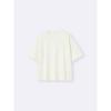Gu By Uniqlo Washable Knit Tee  5 Minute Sleeve 
