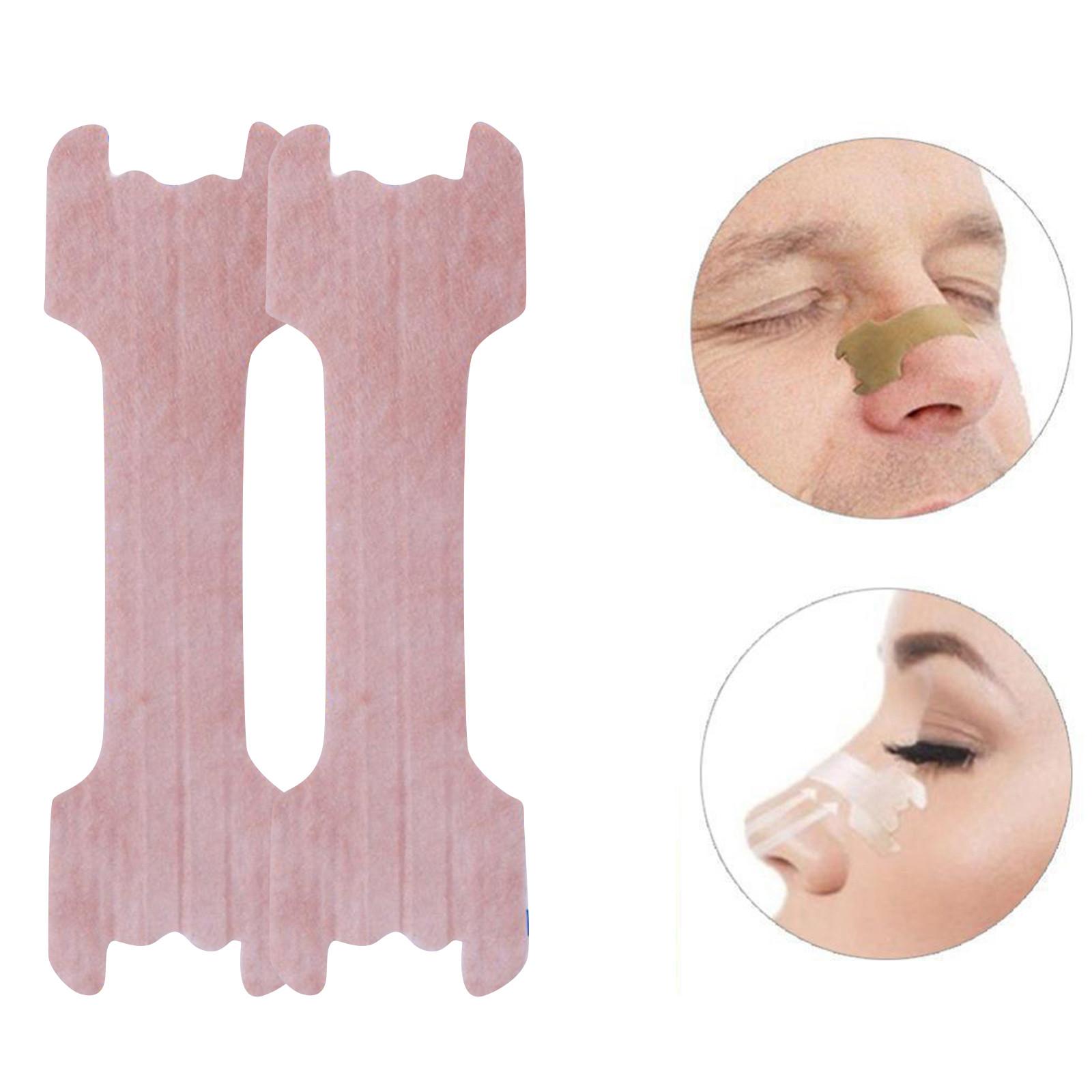 Вентиляционный носовой пластырь Закупорка носа Физическое расширение ноздрей — фото 5