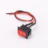 10Pcs 2/3 Pin Controller Power Switch ON/OFF Toggle Switch with Wire SPST Switch  Boat Marine