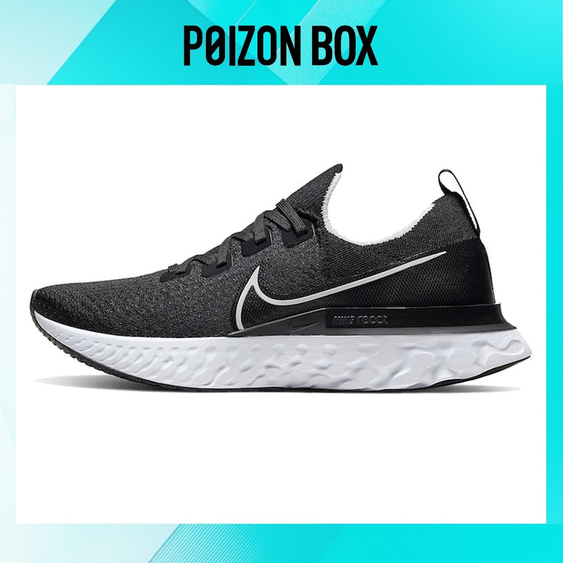 

кроссовки Nike React Infinity Run Flyknit 1 Running shoes Men CD4371-002