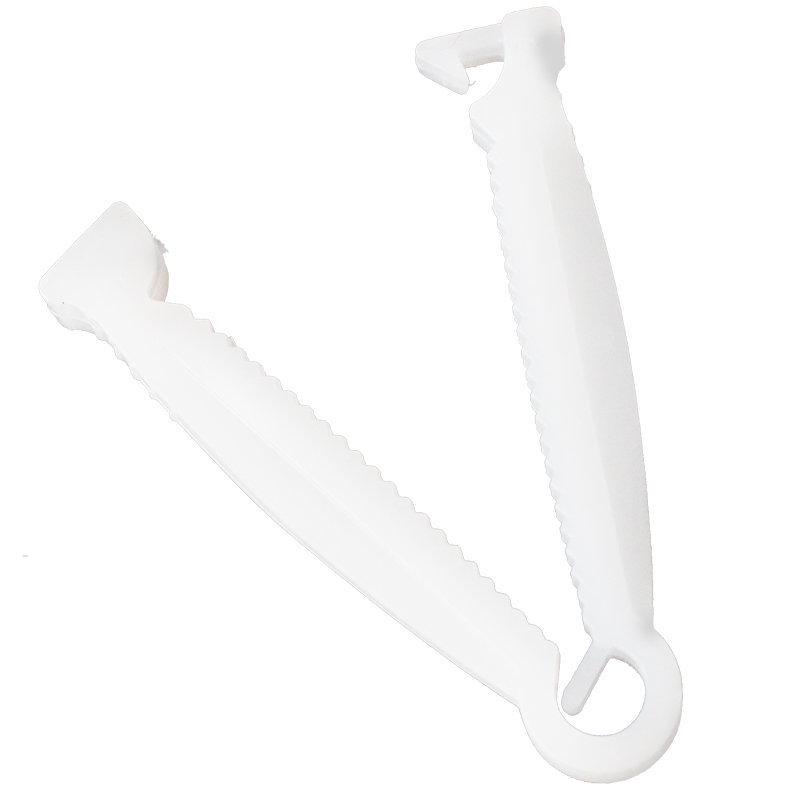 Disposable Thickened Piglet Umbilical Cord Clip for Pig Farming