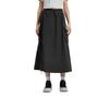 Under Armour SS26 Water-Resistant Breathable Durable Solid Color Casual Long Skirt Women skirts 16123221-0033