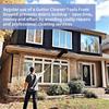 Gutter Cleaning Tools From Ground - Long Adjustable Gutter Cleaner & Brush, Rain Gutter Cleaning Tool for Easy Clean