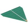 Log Periodic Antenna UWB WiFi 600‑6000MHz Ultra Wideband Printed Circuit Board 50W