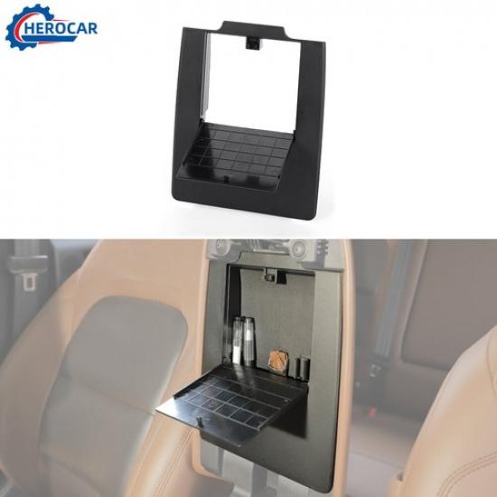 Car Hidden Console Box Armrest Secret Compartment for -25 Ford Bronco Sport