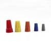 175Pcs Twist-on Cap Twist Nut Connector Splice Wire Terminal Cap Spring Insert