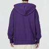 Nike Sweatshirts Men's Purple Hooded Moderate Regular (Unisex) Sweatshirts DR2420 535