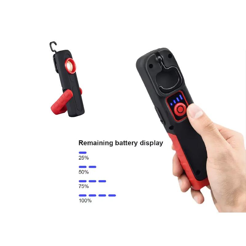 Portable Work Light Auto Repair Emergency Light Rechargeable Waterproof Work Light Magnet Base LED