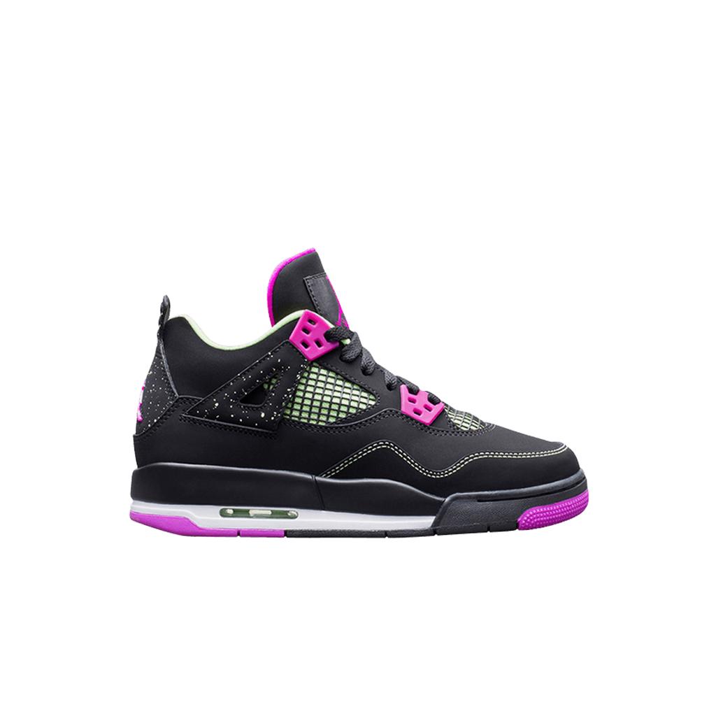(gs) Jordan 4 Retro 30th Anniversary Fuchsia