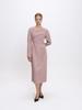 Asula Line Dress (Pink)