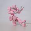 Nuova Action Figure Articolata Robot Mecha Stampato in 3D Mini Giocattolo Multi-Snodo Posabile Modello Guerriero Mech Figura da Collezione Regali
