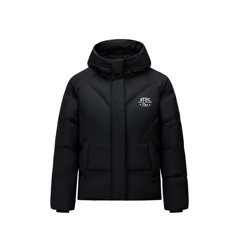 Anta Модная Теплая Удобная Легкая Повседневная Пуховая Куртка Женская верхняя одежда 162618906-3 2XL