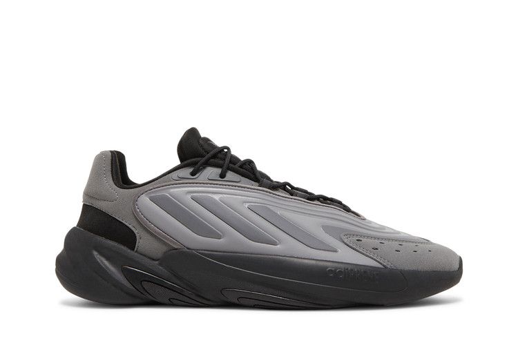 adidas Ozelia Grey Core Black