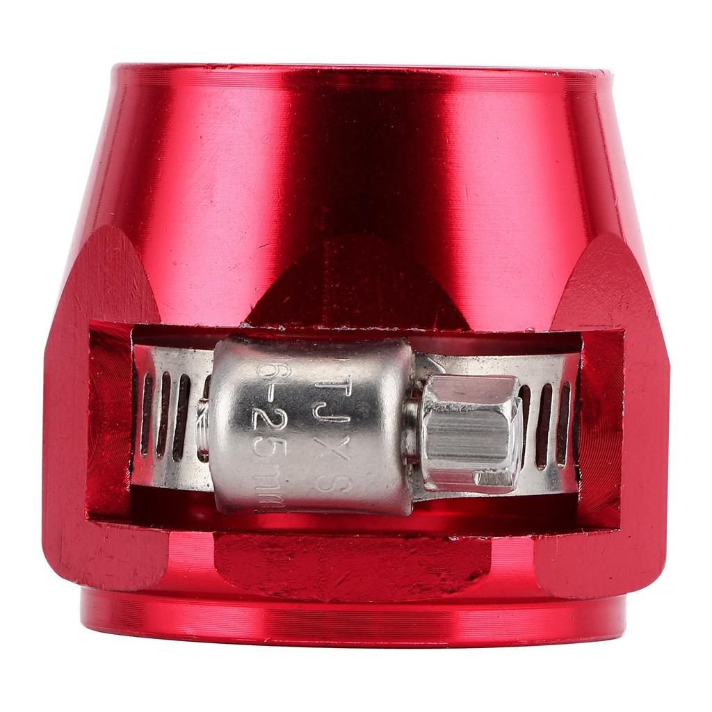 12AN Hose Clamp Connector Ing Clip for Fuel/Oil/NaDiesel/Gas/ Flexible Tube