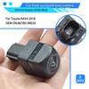 867B0-0R020 New Rear View Reverse Backup Parking Aid Camera 867B00R020 For Toyota RAV4 2018