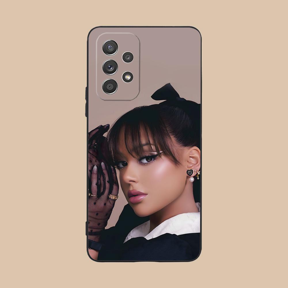 

Модный милый чехол Ayliva для Samsung Galaxy A73 72 71 70 56 55 54 53 52 36 35 34 23 16 15 5G Цветная печать Красивая крышка Galaxy A51 5G