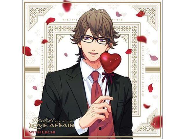 

Ута-но Принц-сама Драматический компакт-диск HEVENS LOVE AFFAIR [Eiichi Ver.] Ltd/изд.. NEW
