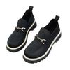 Women's single shoe mouth cloth new light four seasons large size sports shoes single shoes women's size fashion
