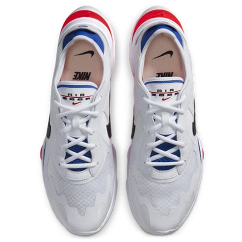 Nike Air Zoom Division White Game Royal Sneakers Casual CK2946-100