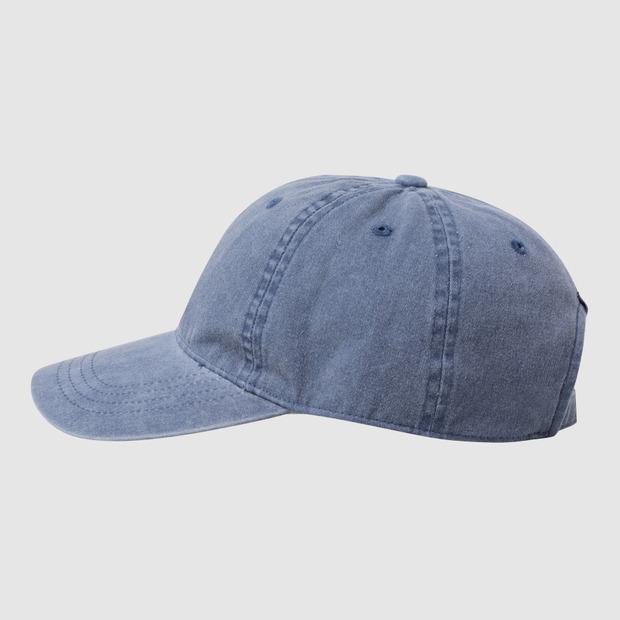 UMBRO Washed Essential Ball Cap Blue (Uq323Ccp91)