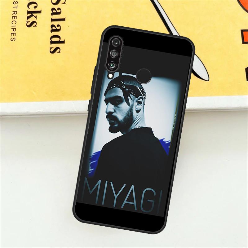 Hajime MiyaGi Andy Panda For Huawei Nova 11i 8i 7i 3i Nova 10 9 SE 5T Y60 Y70 Y90 Y61 Y91 P20 P40 Lite P30 Pro Case