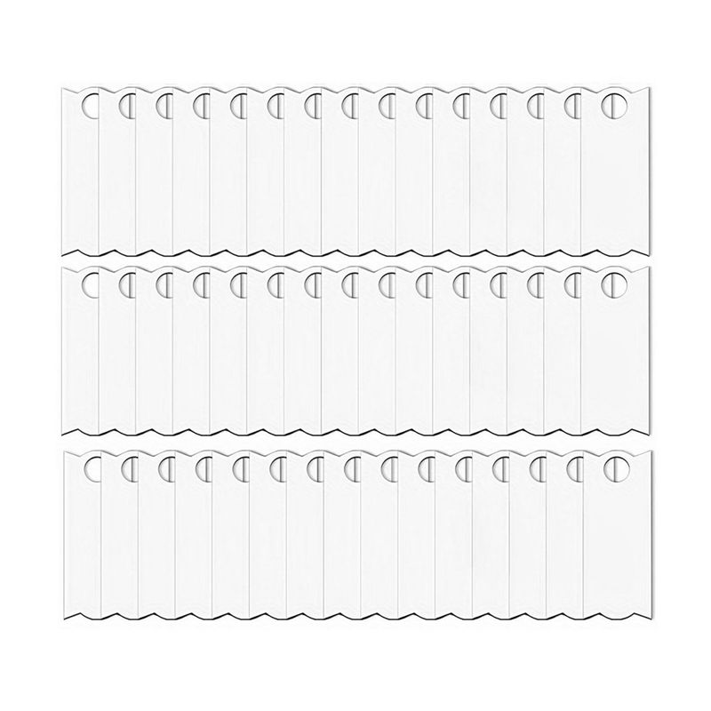 

M-Modern-30PCS Sublimation Acrylic Name Plates Holder For