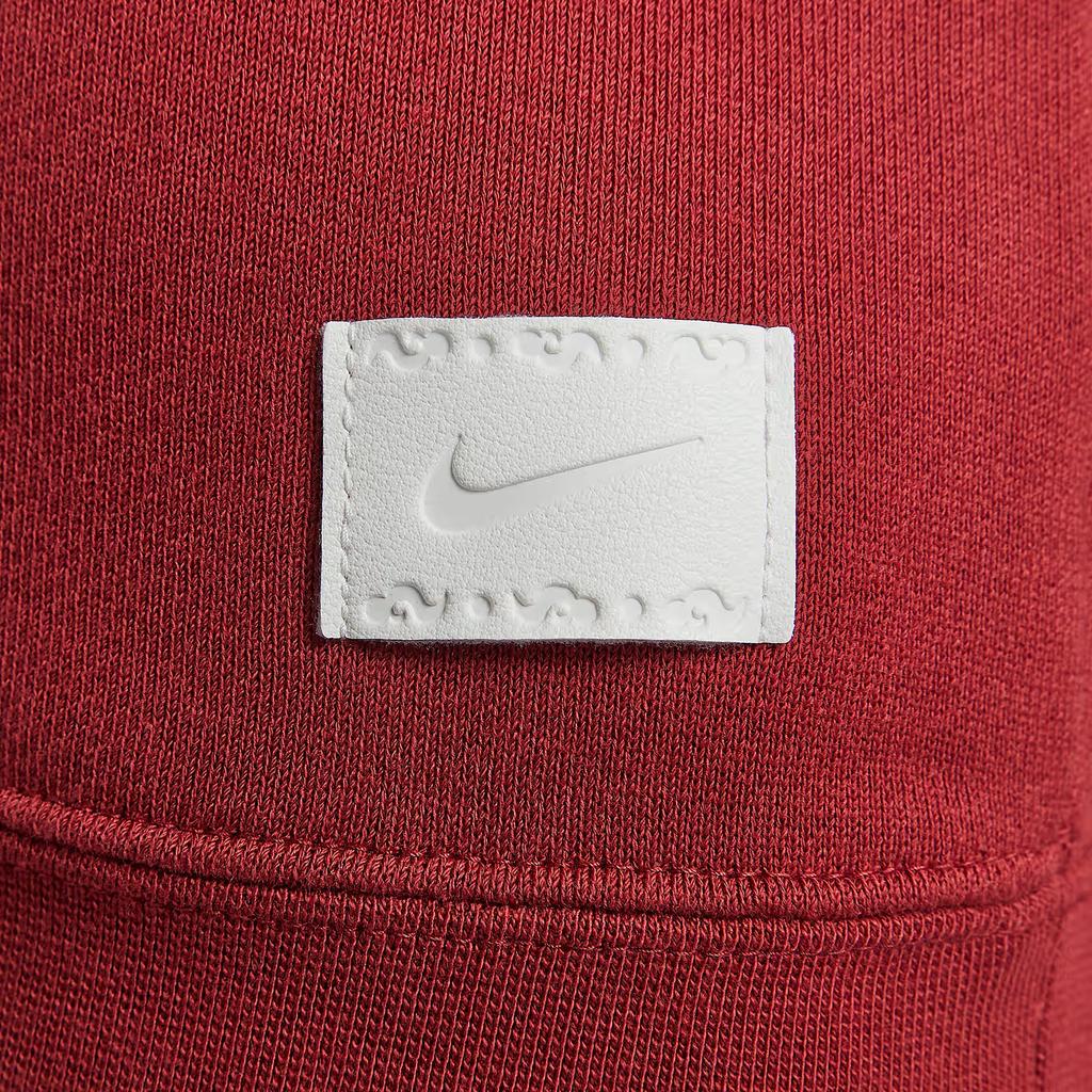 Nike Sportswear FW25 Year Of The Horse Limited Edition Unleashed Collection Cotton Pullover Sports Long Sleeve Sweatshirt Women sweatshirt IQ3827-613