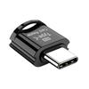 Type-c / Android Micro Usb Interface Smart Adapter Card Reader Mobile Phone Tablet External Transfer Tf Card Reader