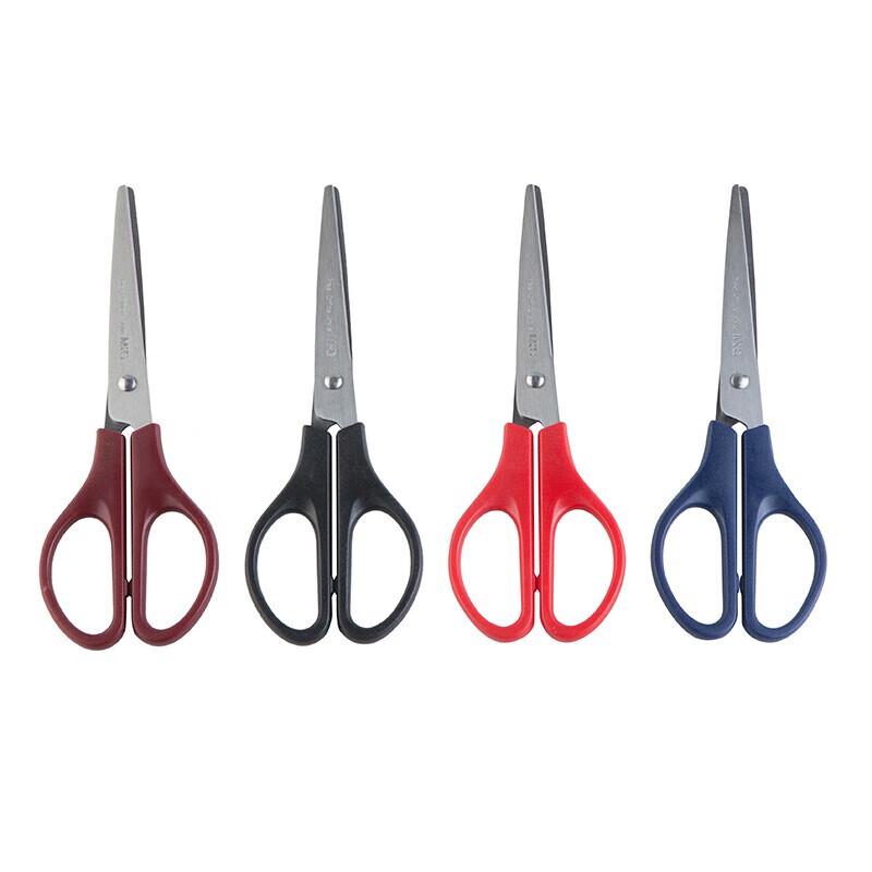 M&G 170mm Classic Office Scissors (6-Pack)