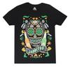 Jarritos Sugar Skull T-Shirt Mexican Soda Graphic Tee