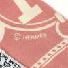 Hermes Twilly Scarf Silk Pink