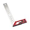   High Precise All Purpose Aluminum Measuring Square with Preset Positioning Holes