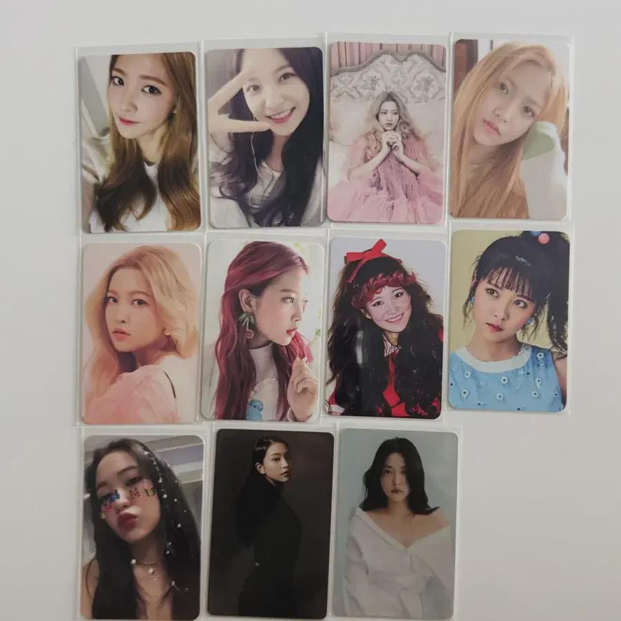 Redvelvet Yeripoca Batch