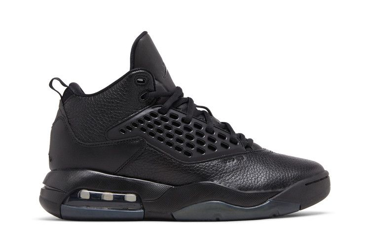 Men's Sneakers Jordan Maxin 200 Black Black/Anthracite/Black