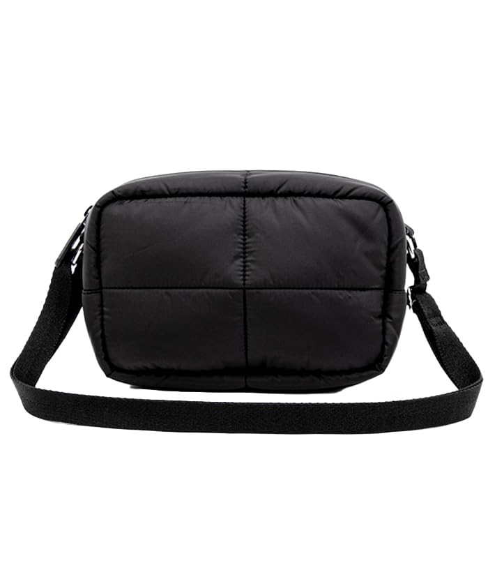 

Official Shoulder Bag PUFFY MINI Timeless Noir [LeSportsac] CUBE/3973 Women s