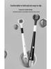 Brosse à Dents Adulte à Soies Douces Triple Face pour Hommes et Femmes - Lot Familial en Forme de U