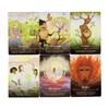 Jahreszeiten der Hexe Beltane Orakelkarten Wahrsagerei Tarot Brettspiel Deck Familienparty
